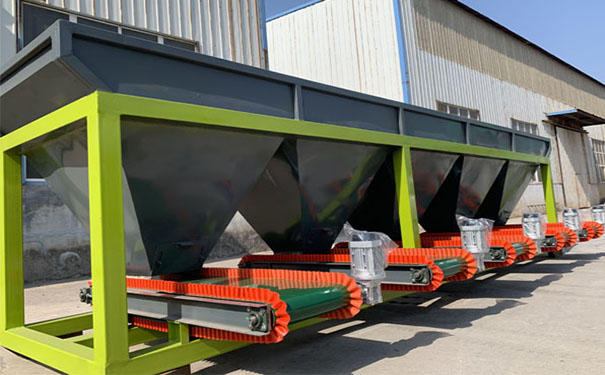 肥料配料設(shè)備