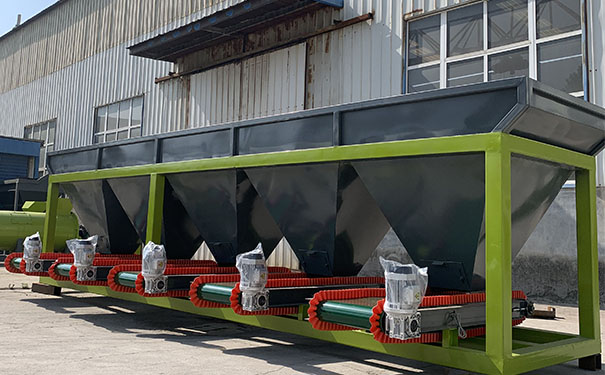 動(dòng)態(tài)配料系統(tǒng)