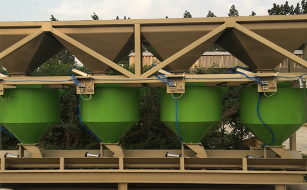 動(dòng)態(tài)配料系統(tǒng) 動(dòng)態(tài)配料系統(tǒng)